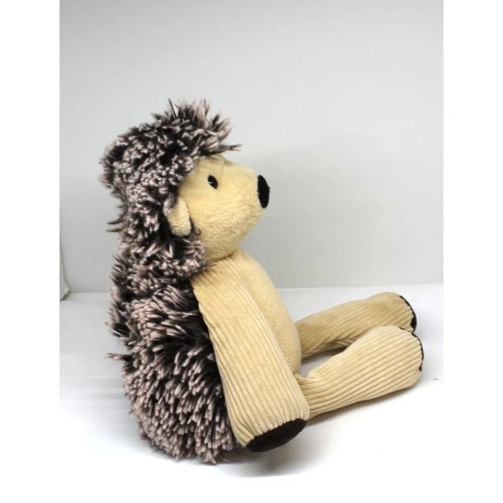 Scentsy Buddy Hedgehog Plush Stuffed Animal Removable Scent Pouch 15